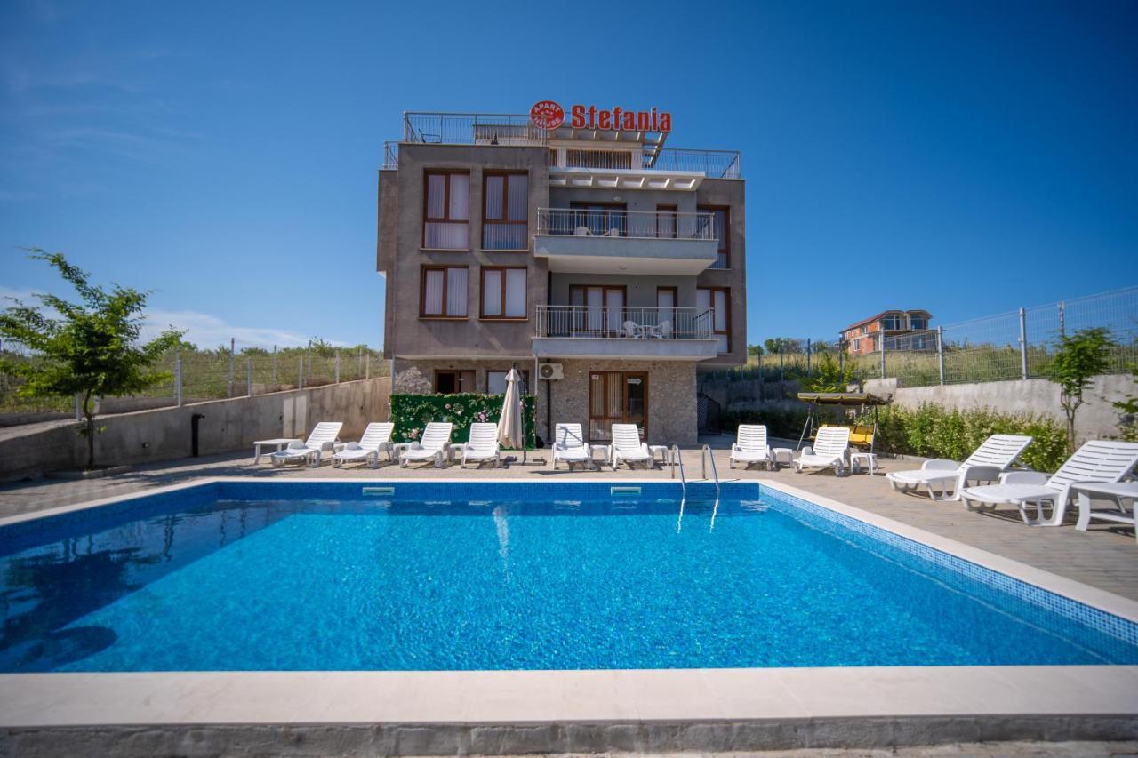 Stefaniya Apartments Sozopol Exterior photo